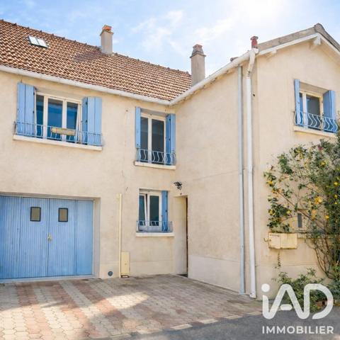 Maison à vendre 5 pièces 89 m² Nanteuil-lès-Meaux