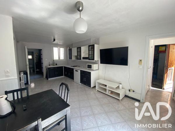 Maison à vendre 5 pièces 89 m² Nanteuil-lès-Meaux