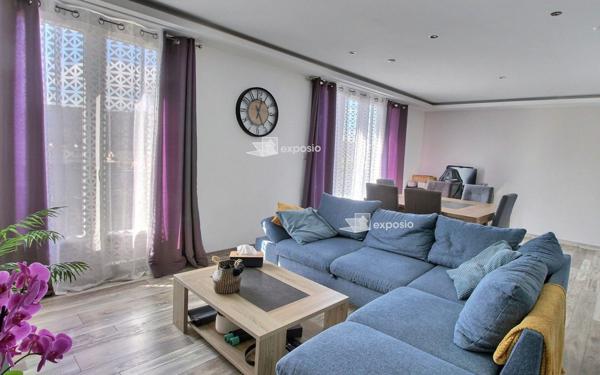 Appartement à vendre    3 pièces • 88,56 m2 Billère