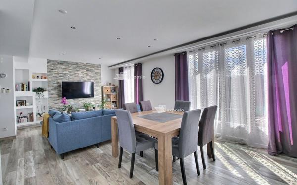 Appartement à vendre    3 pièces • 88,56 m2 Billère