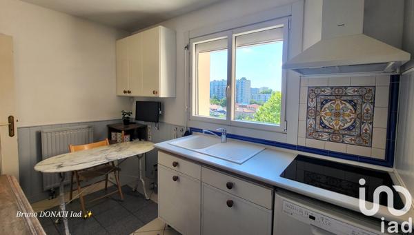 Appartement à vendre 4 pièces 102 m² Gennevilliers