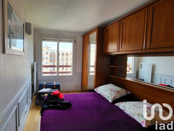 Appartement à vendre 4 pièces 102 m² Gennevilliers