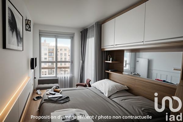 Appartement à vendre 4 pièces 102 m² Gennevilliers