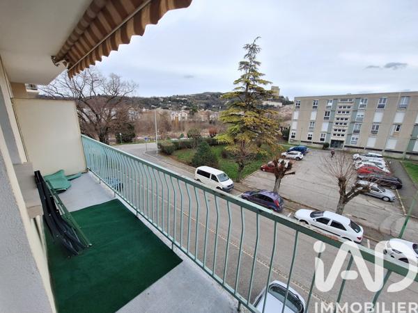 Appartement à vendre 3 pièces 64 m² Crest