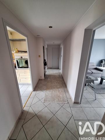 Appartement à vendre 3 pièces 64 m² Crest