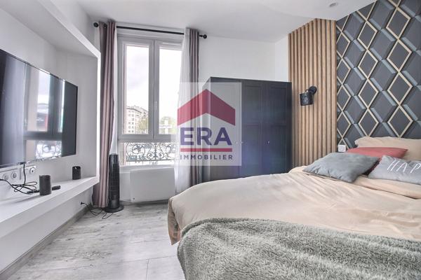 Appartement Saint Ouen Sur Seine 3 pièce(s) 52 m2