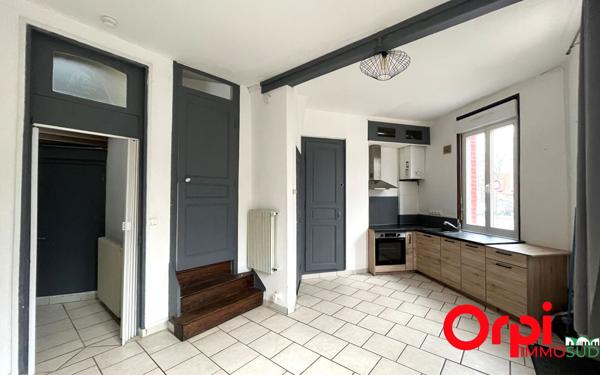 Maison à louer    2 pièces • 54,66 m2 Amiens