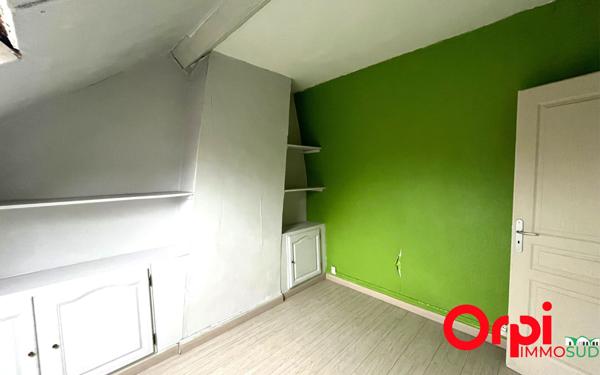 Maison à louer    2 pièces • 54,66 m2 Amiens