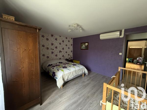 Maison de village 3 pièces de 99 m² à Poissons (52230)