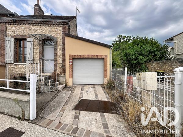 Maison à vendre 4 pièces 59,31 m² Amilly