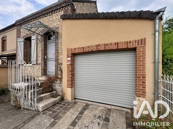 Maison à vendre 4 pièces 59,31 m² Amilly