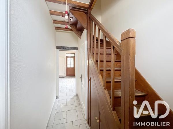 Maison à vendre 4 pièces 59,31 m² Amilly