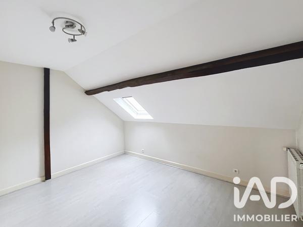 Maison à vendre 4 pièces 59,31 m² Amilly