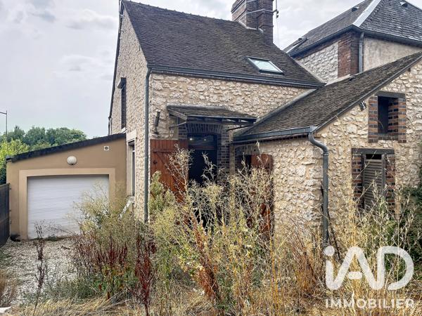 Maison à vendre 4 pièces 59,31 m² Amilly