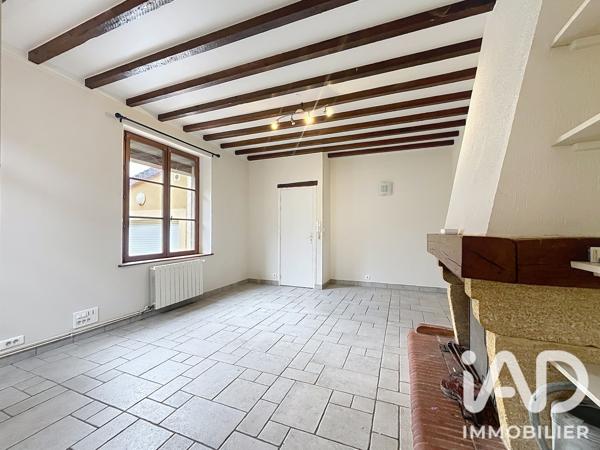 Maison à vendre 4 pièces 59,31 m² Amilly