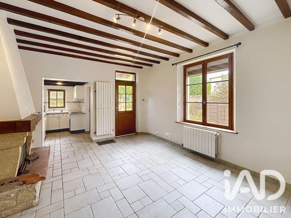 Maison à vendre 4 pièces 59,31 m² Amilly