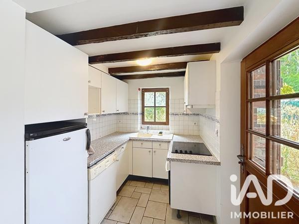 Maison à vendre 4 pièces 59,31 m² Amilly