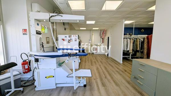 Fonds De Commerce - 75 m²