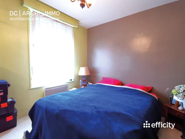 Appartement 3 pièces - 68 m² Exclusivité efficity