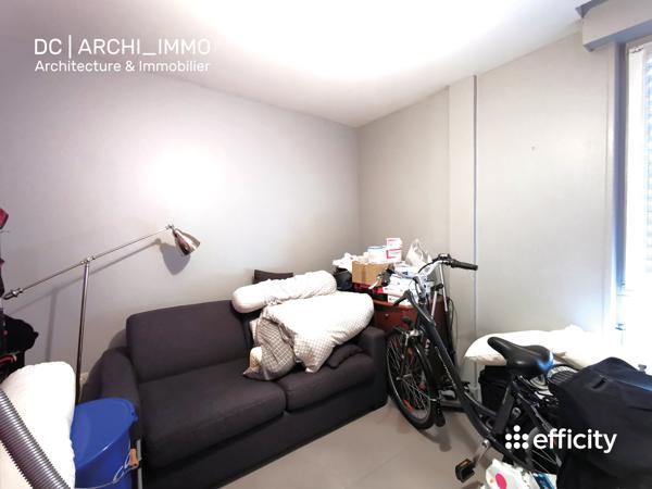 Appartement 3 pièces - 68 m² Exclusivité efficity