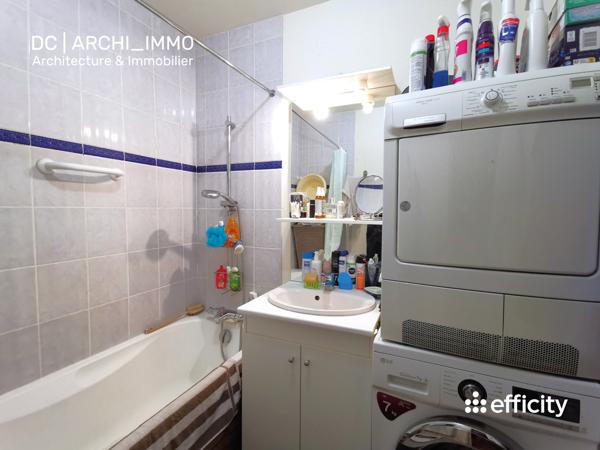 Appartement 3 pièces - 68 m² Exclusivité efficity