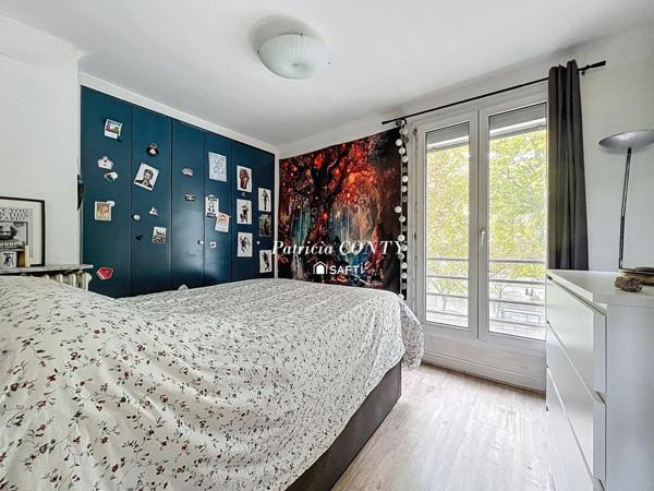 3 pièces en bon état à 2 pas du Village