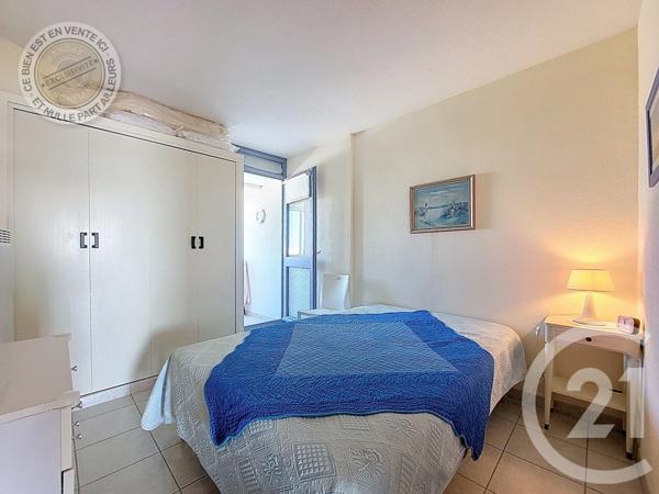 Appartement T2 à vendre  2 pièces - 37 m2 PORT LEUCATE - 11