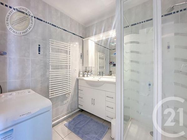 Appartement T2 à vendre  2 pièces - 37 m2 PORT LEUCATE - 11