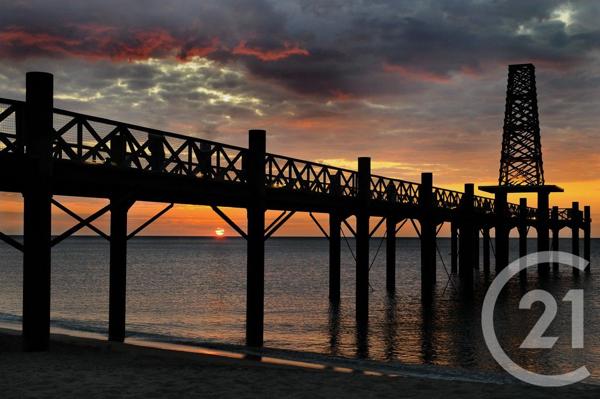 Appartement T2 à vendre  2 pièces - 37 m2 PORT LEUCATE - 11