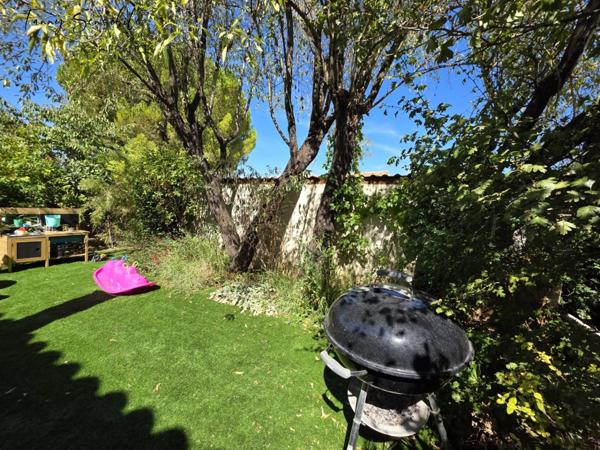 Maison 3 chambres - jardin - garage en résidence privée