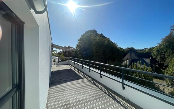 Appartement à vendre    4 pièces • 114,70 m2 Vannes