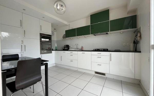 Appartement à vendre    4 pièces • 114,70 m2 Vannes