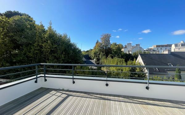 Appartement à vendre    4 pièces • 114,70 m2 Vannes