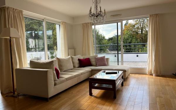 Appartement à vendre    4 pièces • 114,70 m2 Vannes