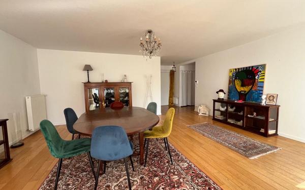 Appartement à vendre    4 pièces • 114,70 m2 Vannes