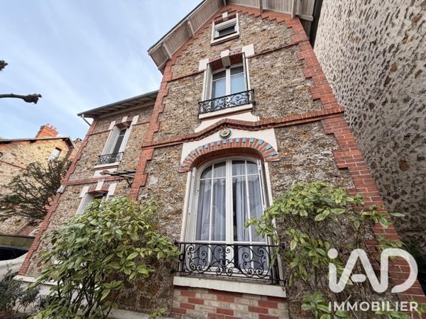 Maison à vendre 8 pièces 112 m² Athis-Mons