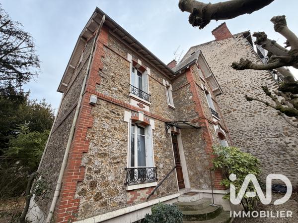 Maison à vendre 8 pièces 112 m² Athis-Mons