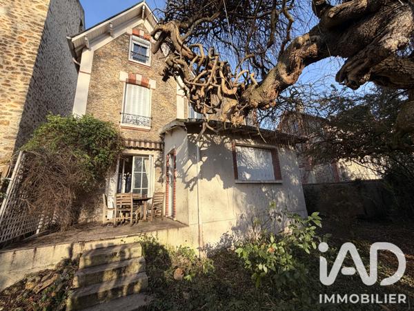 Maison à vendre 8 pièces 112 m² Athis-Mons