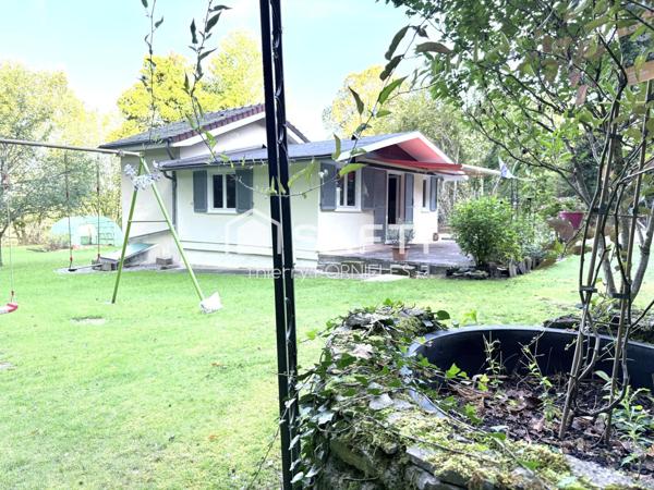 Maisonnette campagnarde de coeur!