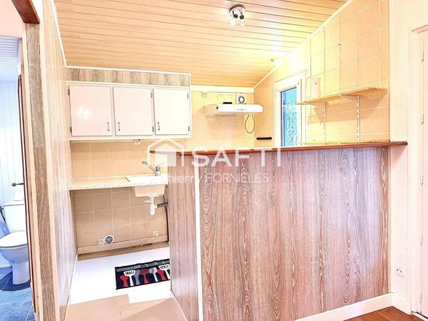 Maisonnette campagnarde de coeur!