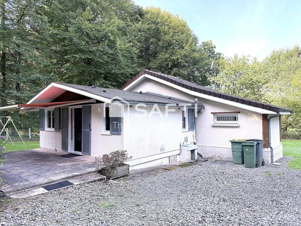 Maisonnette campagnarde de coeur!