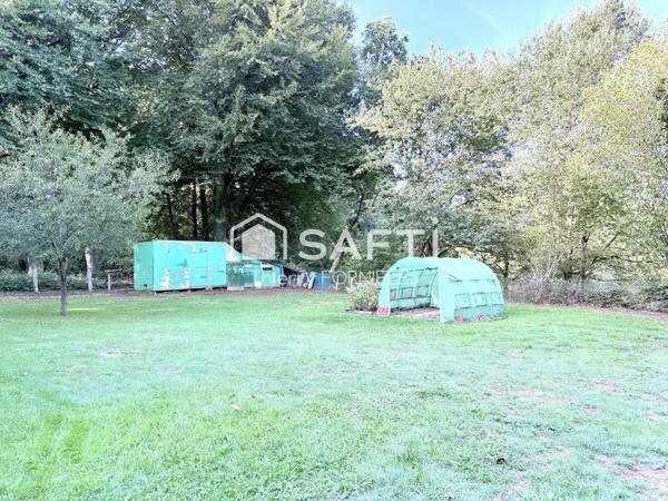 Maisonnette campagnarde de coeur!