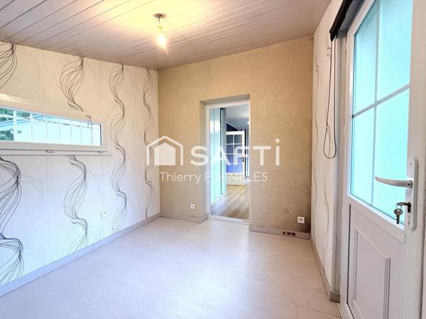 Maisonnette campagnarde de coeur!