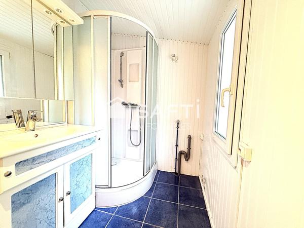 Maisonnette campagnarde de coeur!