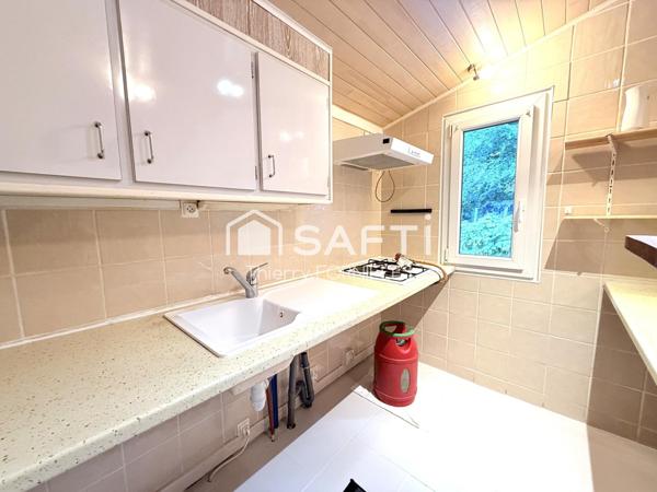 Maisonnette campagnarde de coeur!