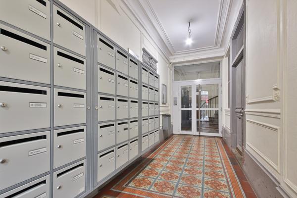 Appartement 2 pièces - 28 m² Exclusivité efficity