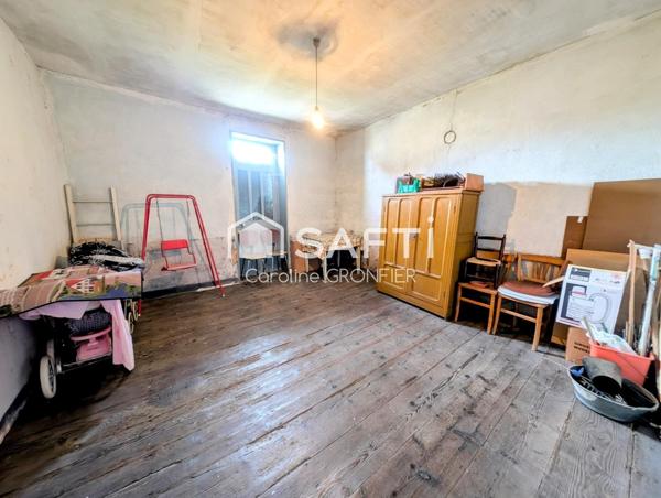 Maison avec dépendances et terrain - Ciry-le-Noble