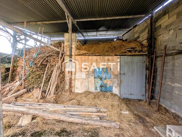 Maison avec dépendances et terrain - Ciry-le-Noble