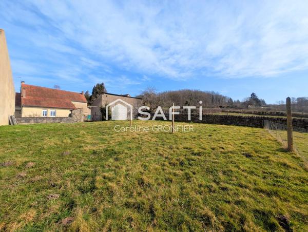 Maison avec dépendances et terrain - Ciry-le-Noble