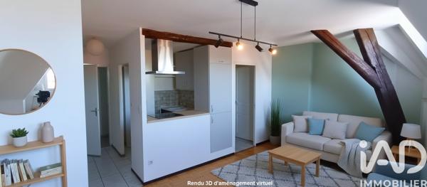 Appartement à vendre 1 pièce 32 m² Blagnac